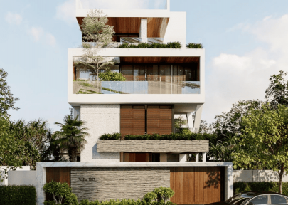Thiết kế nội thất – GREENVILLA