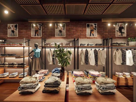 Shop - showroom