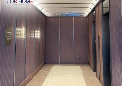 CDR HOME BÀN GIAO HOÀN THIỆN NỘI THẤT DỰ ÁN THE ROYAL ĐÀ NẴNG