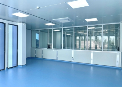 TRUNG TÂM NGHIÊN CỨU ỨNG DỤNG Y SINH - KHÔNG GIAN SẠCH CHO TƯƠNG LAI KHOA HỌC